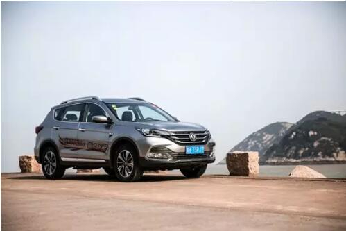 老司机的选择，，，，，，，春风风神新AX7 1.4T车型解读